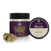 FFarms | Flower | 3.5g | Biscotti | F10