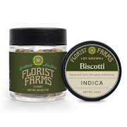 Florist Farms | Biscotti | 7g