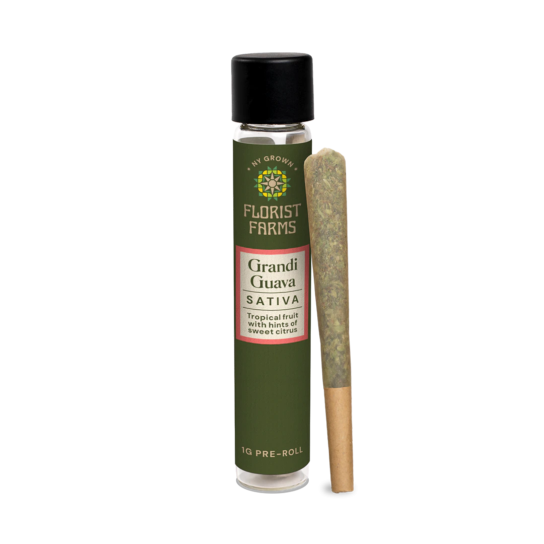 Florist Farms - FFarms | Grandi Guava | 1 Gram Joint | Single | P20 Main Image