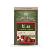 Raspberry Bliss Gummies | 2pack