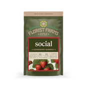 Social Gummies | CBG Enhanced | 2pack