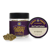 Jet Fuel Gelato 3.5g