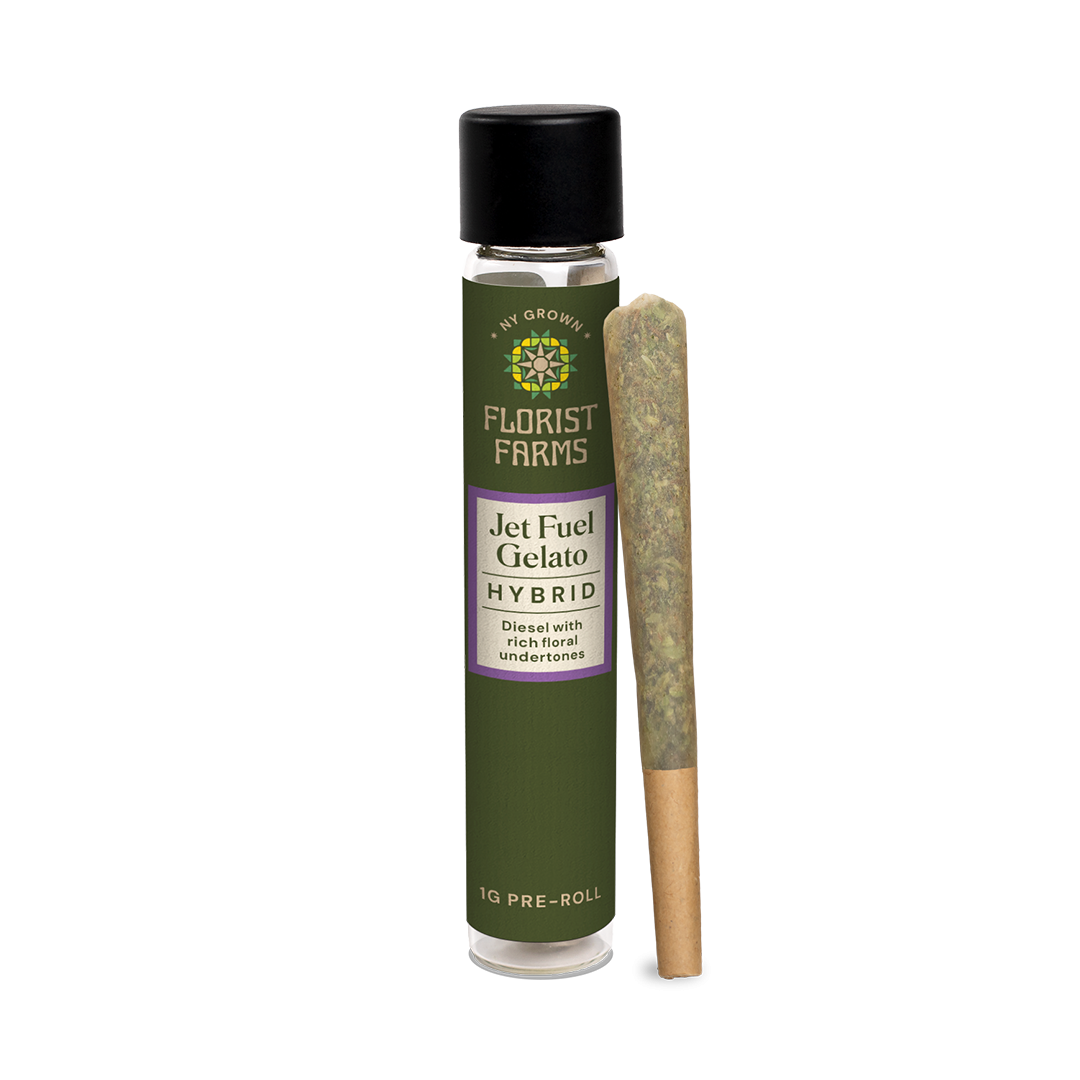 Jet Fuel Gelato - 1g - Preroll