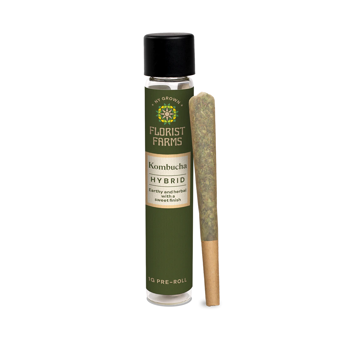 Florist Farms - FFarms | Kombucha| 1 Gram Joint | Single | P23 Main Image