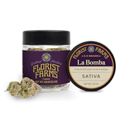 FFarms | Flower Jar, 3.5g | La Bomba | F12
