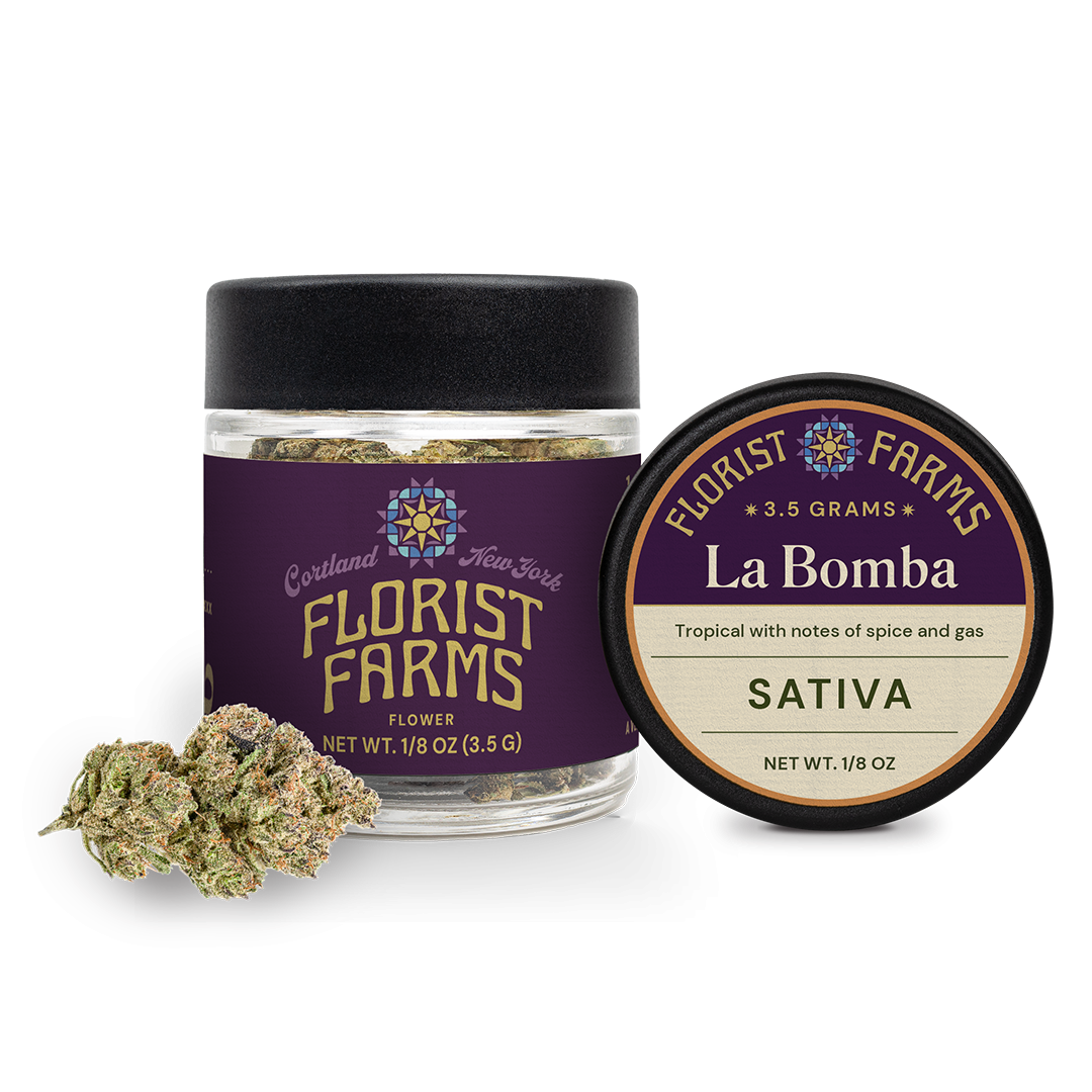 La Bomba - 3.5g - Flower