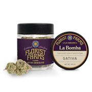 Florist Farms - La Bomba - 3.5g