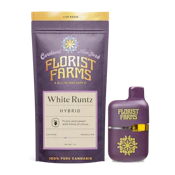 White Runtz - 1G LR AIO Vape