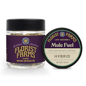FFarms | Flower Jar, 3.5g | Mule Fuel | F11