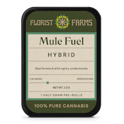 Mule Fuel pre-rolls | .5g, 7pack