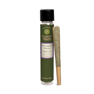 Florist Farms - Permanent Marker | Pre-roll | 1g | Florist Farms