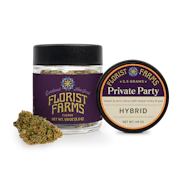 FFarms | Flower | 3.5g | Private Party | F13