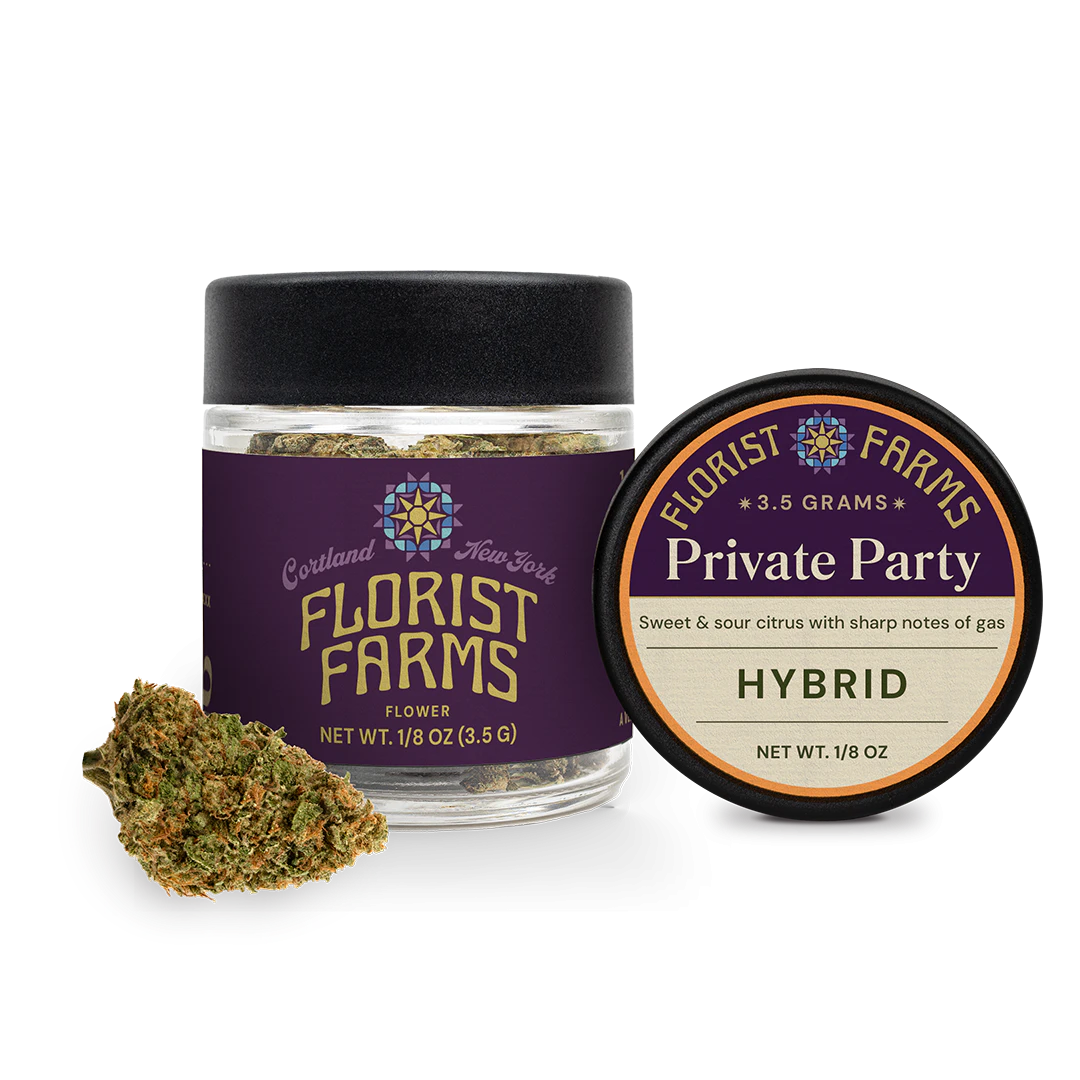 Florist Farms - FFarms | Flower | 3.5g | Private Party | F13 Main Image