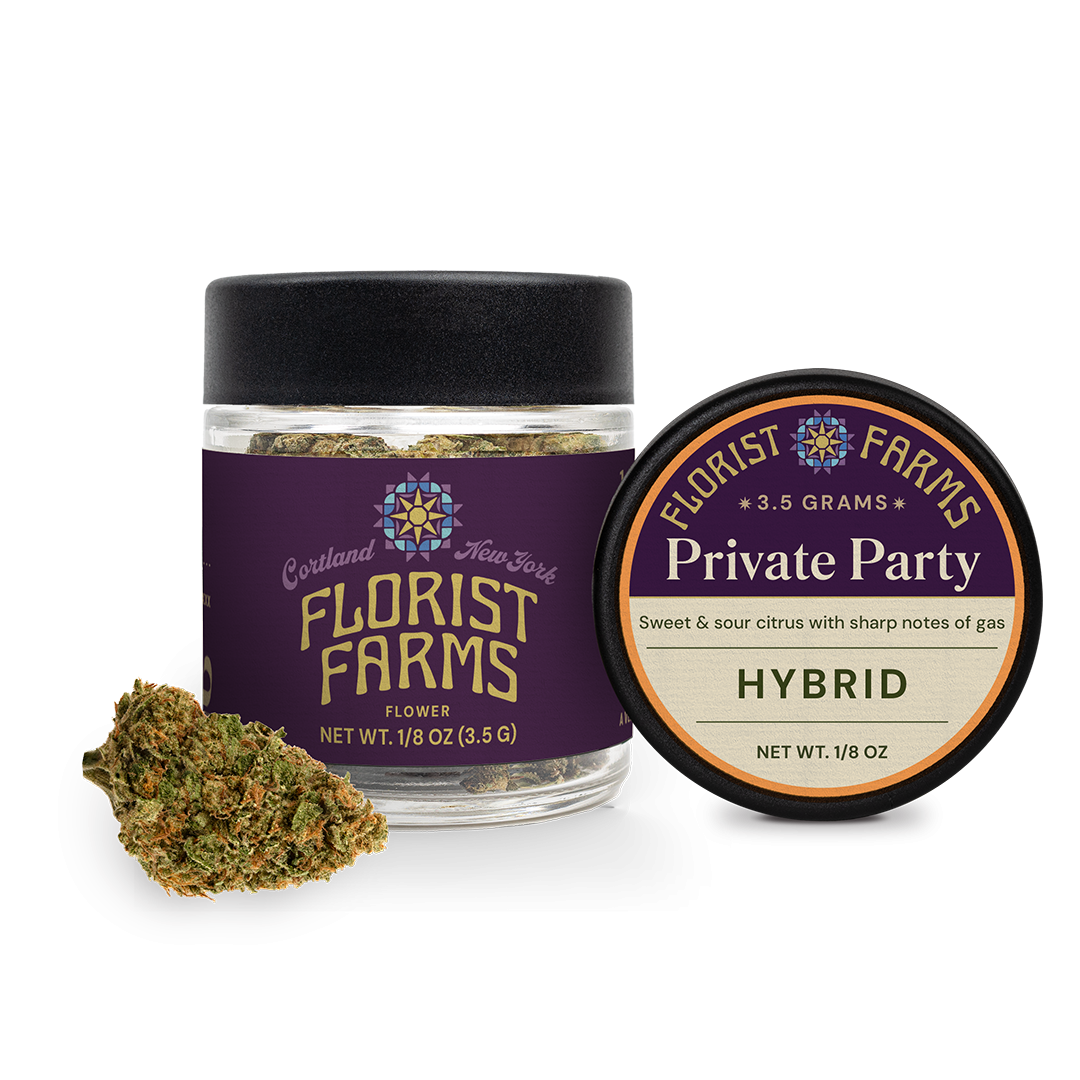 Private Party - 3.5g Flower