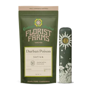 Durban Poison - 1G AIO Vape