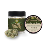 Strawberries & Cream 7g