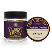 FFarms | Flower | 3.5g | Tropicana Cookies | F14