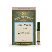 Florist Farms | Blue Dream | 510 Vape Cartridge | Sativa | 1g