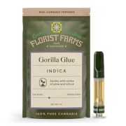 Florist Farms - Gorilla Glue - 1g Cart