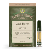 Jack Herer - 1G 510 Vape