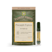 Pineapple Express Cart | 1g