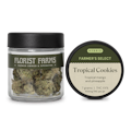 Tropical Cookies 7g Jar | Florist Farms | Flower