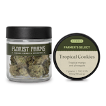 Tropical Cookies 7g Jar | Florist Farms | Flower