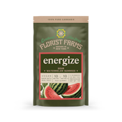 Sour Watermelon Gummies | 2pack