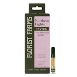 Florist Farms - Northern Lights - 1g Cartridge - Vape