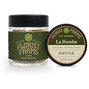 La Bomba (S) - Flower | 1/4oz | 7g | Florist Farms