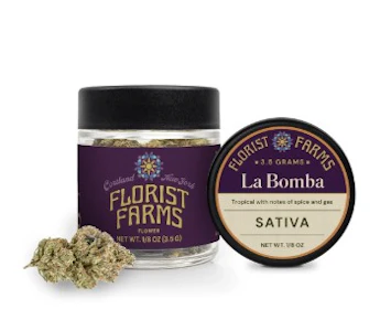 Florist Farms | Flower | La Bomba | 3.5g