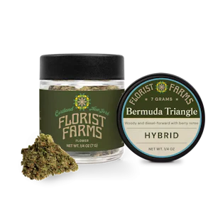 Florist Farms - Bermuda Triangle | Flower | 7g | Florist Farms