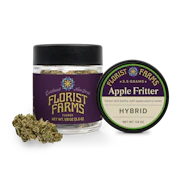 Apple Fritter | Flower | 3.5g | Florist Farms