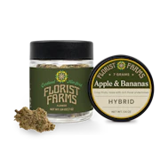 Apple & Bananas 7g Flower - Hybrid | Florist Farms