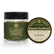 Florist Farms | Banana Nut Bread | 7g