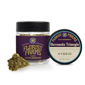 Bermuda Triangle | Flower | 3.5g | Florist Farms