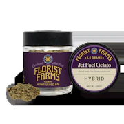 Florist Farms - Jet Fuel Gelato - 3.5g