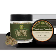 Florist Farms - Tropicana Cookies - 7g