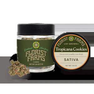 Florist Farms - Florist Farms - Tropicana Cookies - 7g