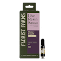 Florist Farms - MotorBreath Live Resin Sauce - Cartridge - .5G - Vape