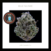 Flower | Blue Slushie