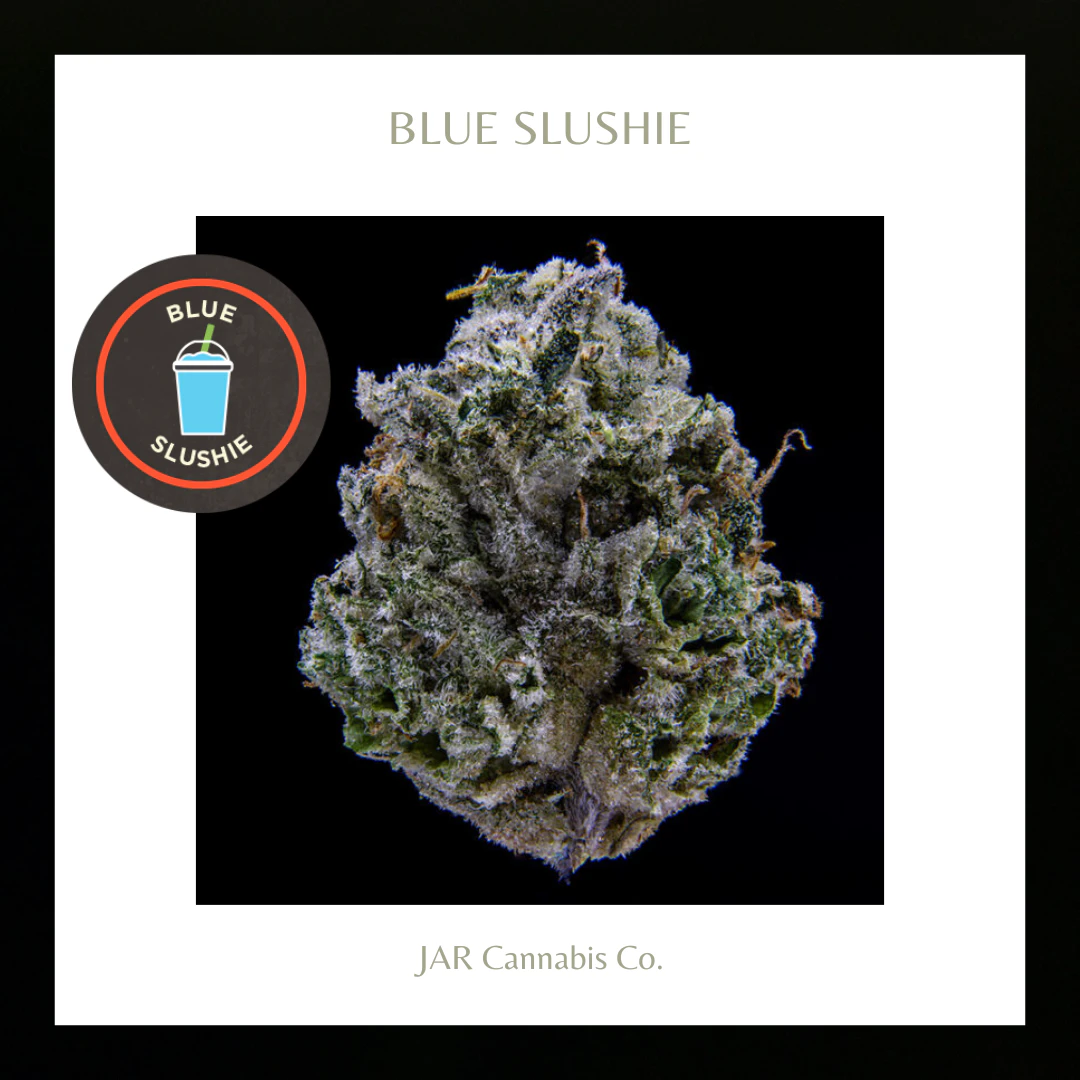 JAR Cannabis Co. - Flower | Blue Slushie Main Image
