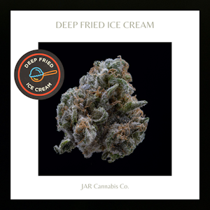 JAR Cannabis Co. - Flower | Deep Fried Ice Cream