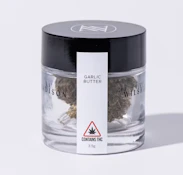 Flower | Garlic Butter