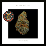 Flower | Golden Goat