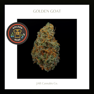 JAR Cannabis Co. - Flower | Golden Goat