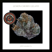 Flower | Lemon Cherry Gelato
