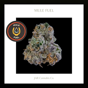 JAR Cannabis Co. - Flower | Mule Fuel