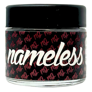 NAMELESS GENETICS - Nameless Genetics - Mega Black Cherry - Flower - 3.5g