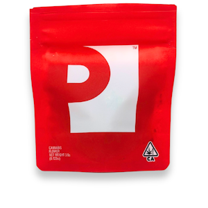 PREFERRED GARDENS - Preferred Gardens - Red Paint - Flower - 3.5g